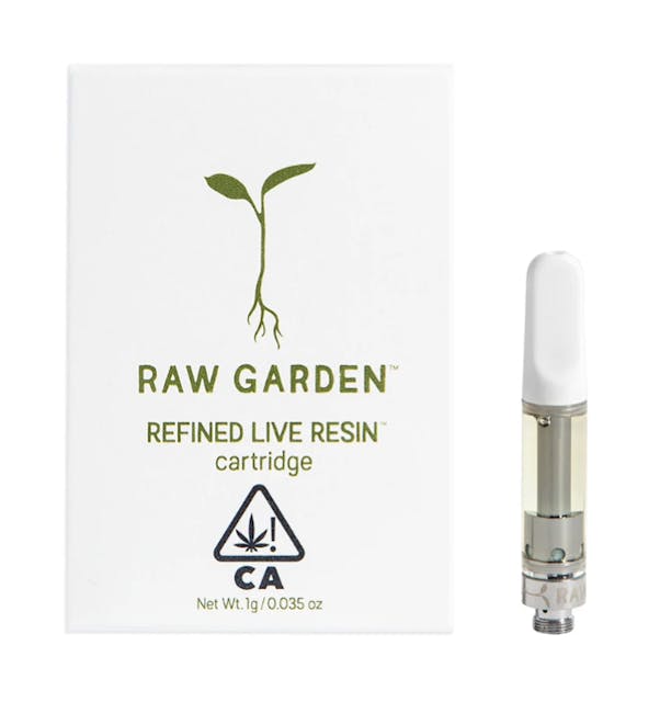 Photograph of product: Blue Dream | Live Resin Cartridge [1g] - 