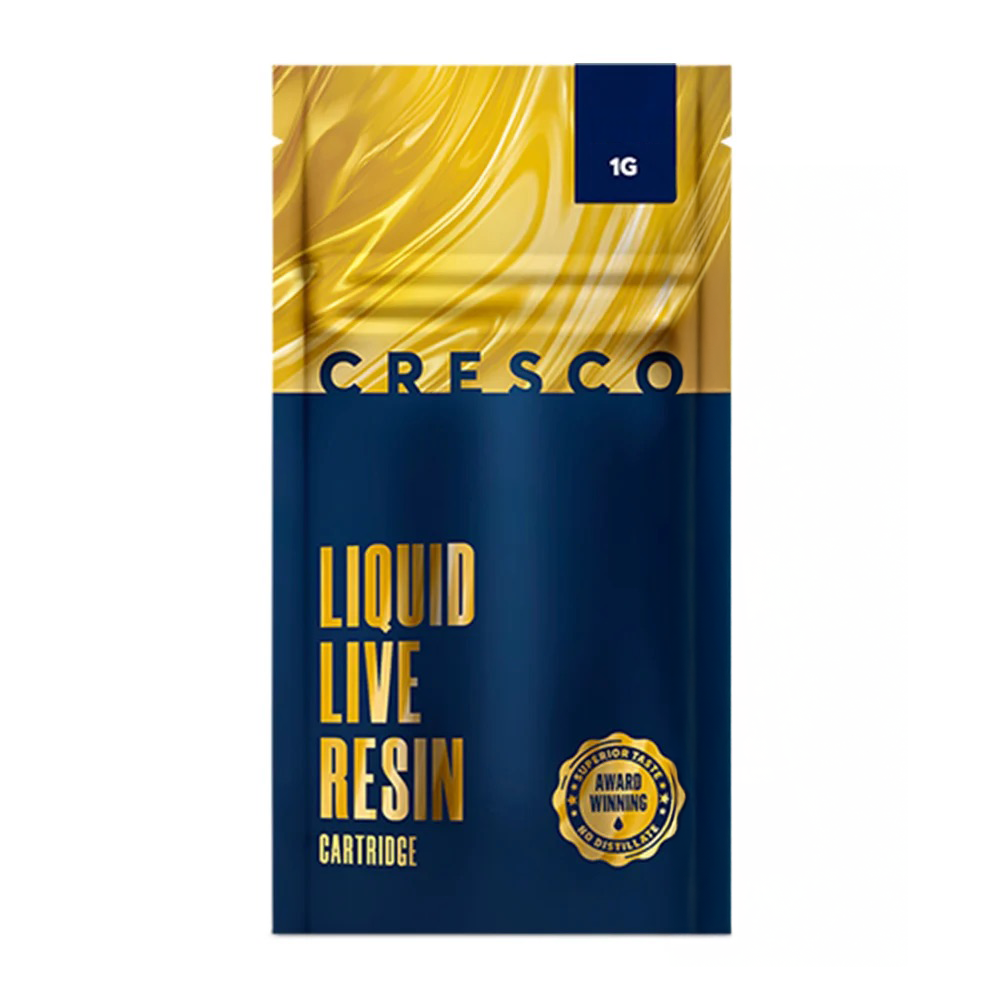 Photograph of product: CRESCO Cart LR 500mg: Papaya Fumez
