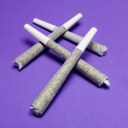 Photograph of Product: High Tide - i-95 Pre-Roll