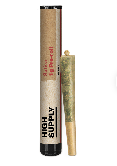 Photograph of product: Gastropop | Pre-Roll | 1g