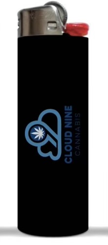 Photograph of product: Cloud Nine Lighter