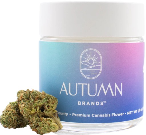 Photograph of product: Purple Carbonite [I] - Flower - 3.5g