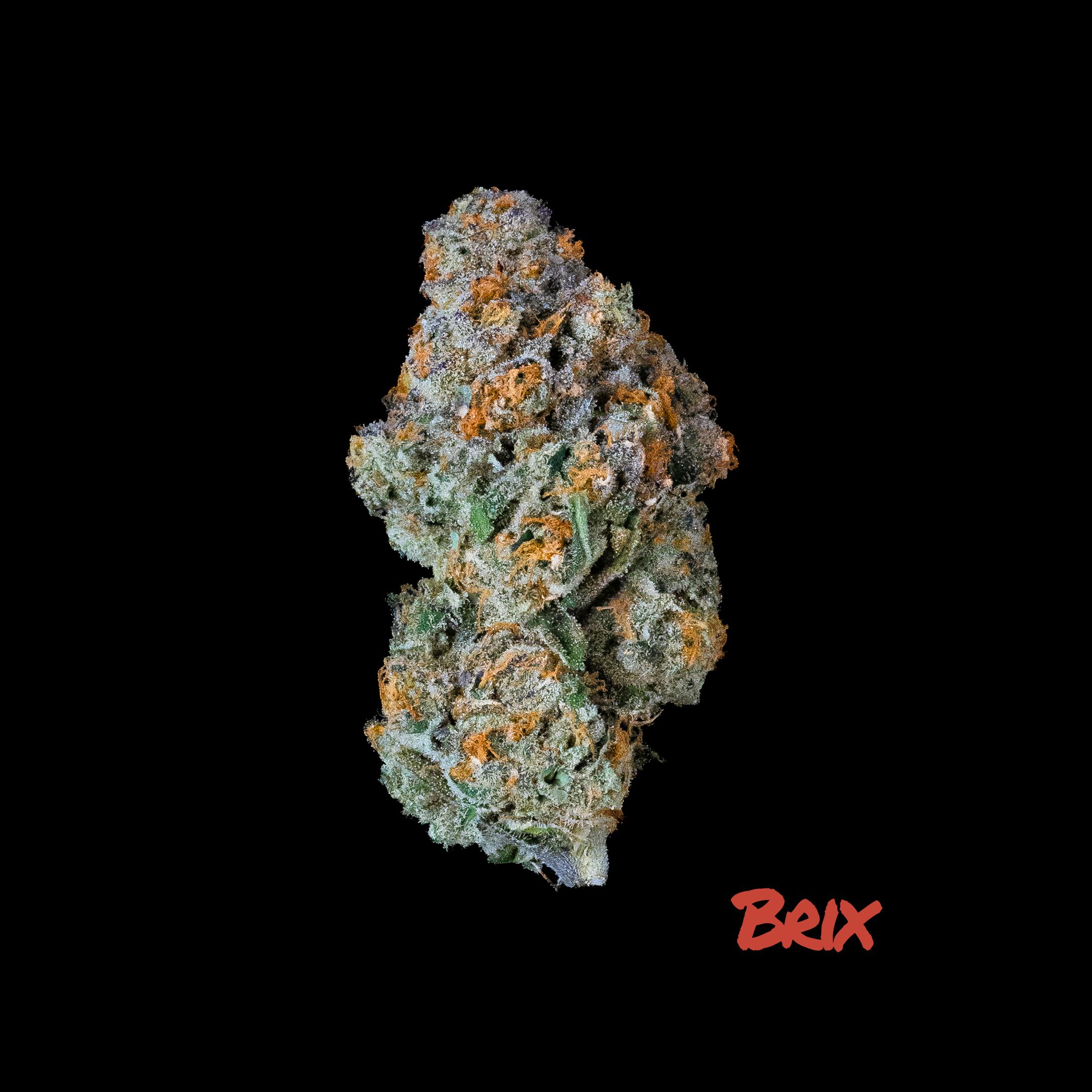 Photograph of product: Brix Flower 3.5g Permanent Marker (I)
