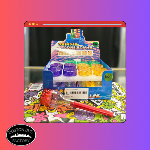 Photograph of product: Grinder and Cone Filler