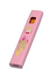 Photograph of product: Cali-Blaze | Disposable | Strawberry lemonade