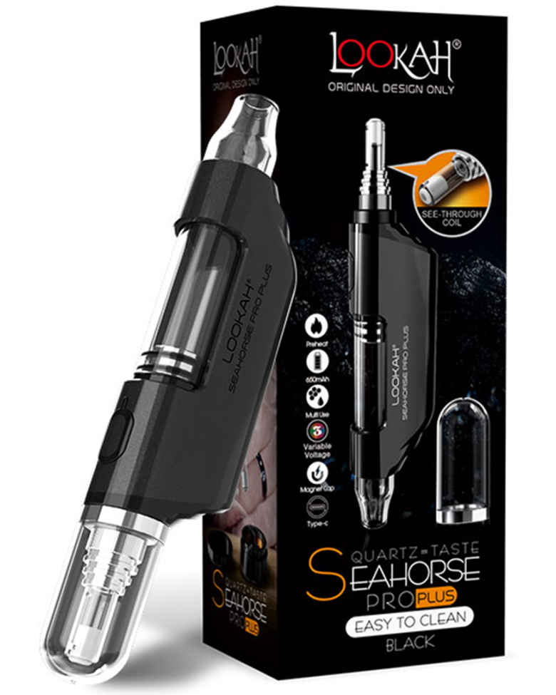 Photograph of product: Lookah Seahorse Pro Plus Nectar Collector
