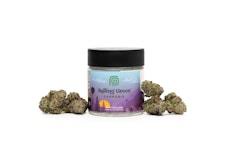 Photograph of product: Rolling Green | Gelato Sorbet | TH-oui 27.60%  Hybrid Flower - 3.5g