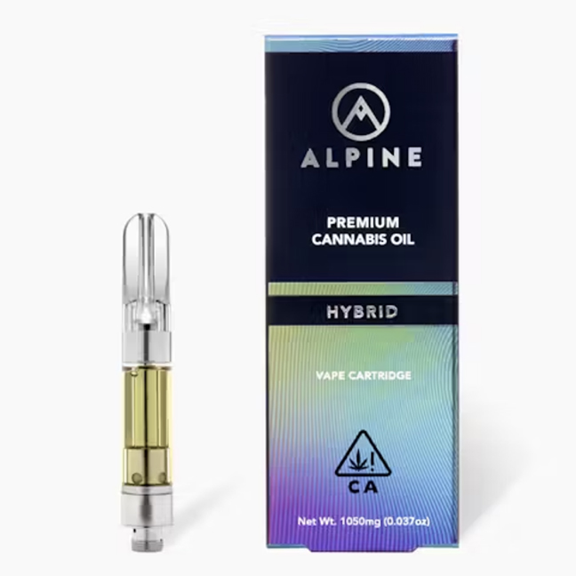 Photograph of product: White Runtz