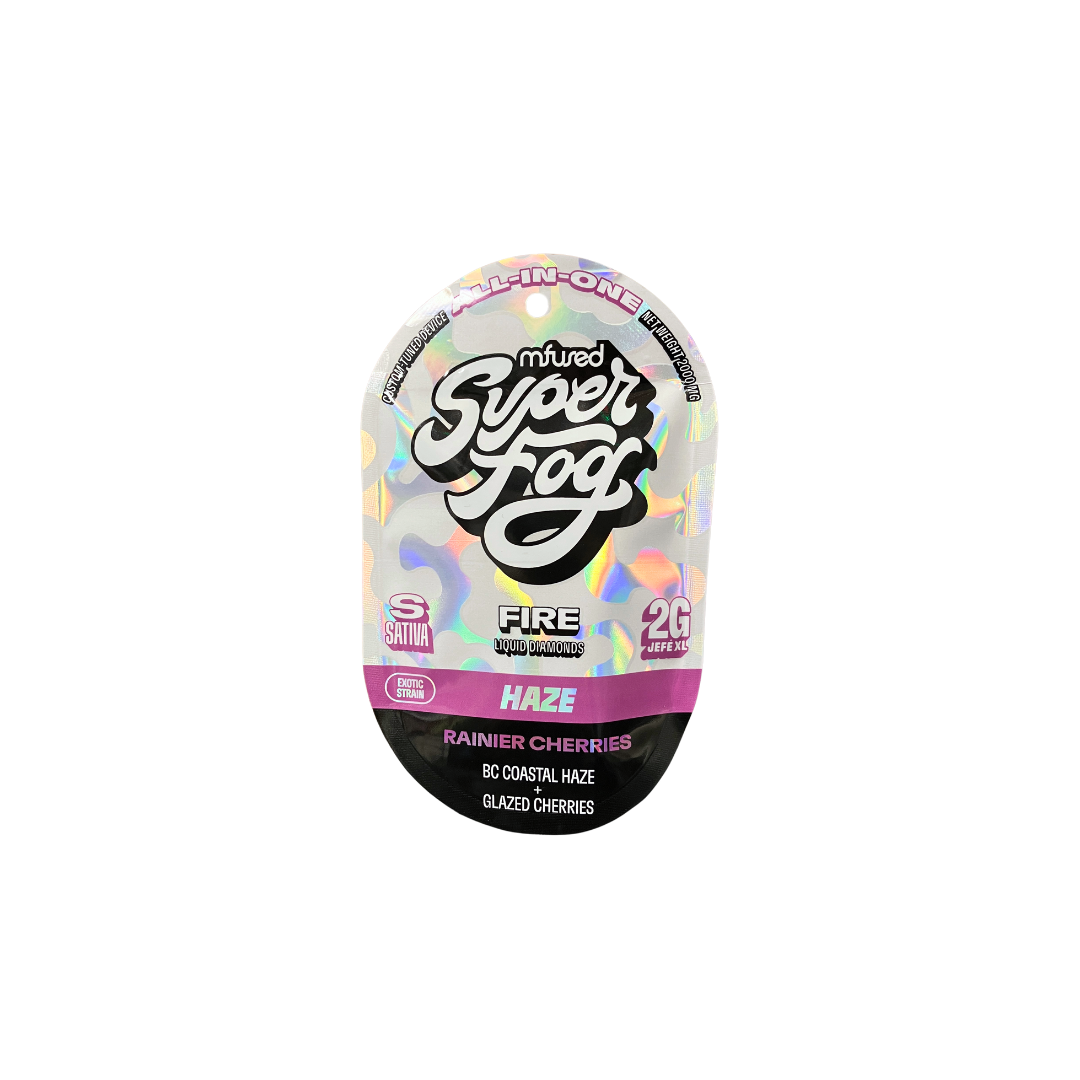 Photograph of product: Rainer Cherries Liquid Diamonds Disposables (S/H) | 2g