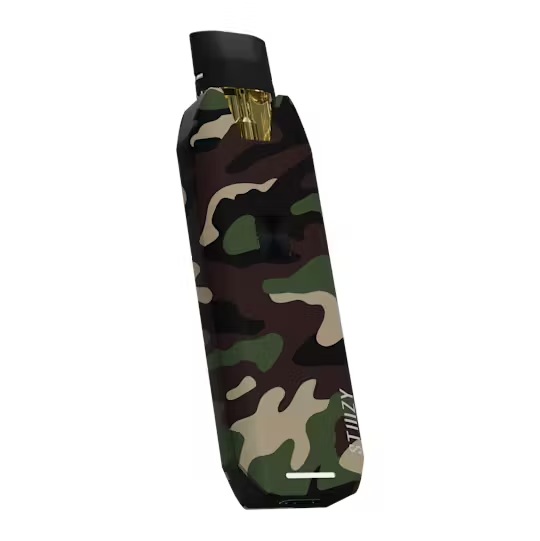 Photograph of product: Pro XL Battery | Camouflage