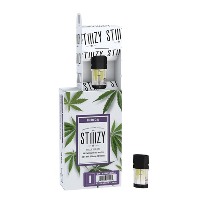 Photograph of product: Watermelon Z Pod .5g
