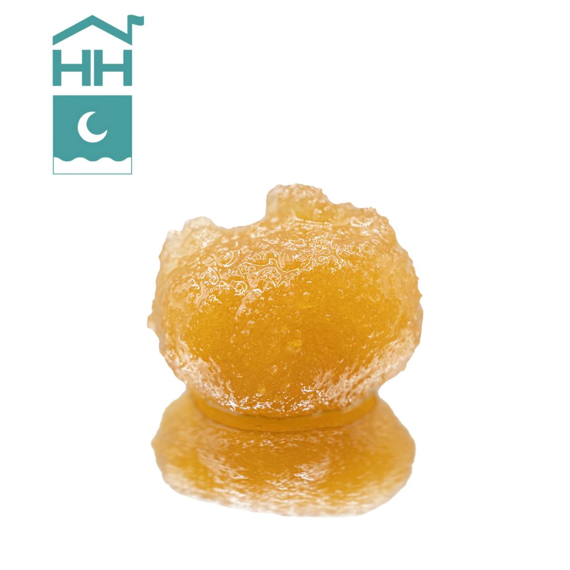 Photograph of product: Sugar - Cap Junky + Garlic Drip
