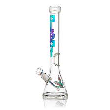 Photograph of product: Aleaf Showerhead Perc Bong 18"