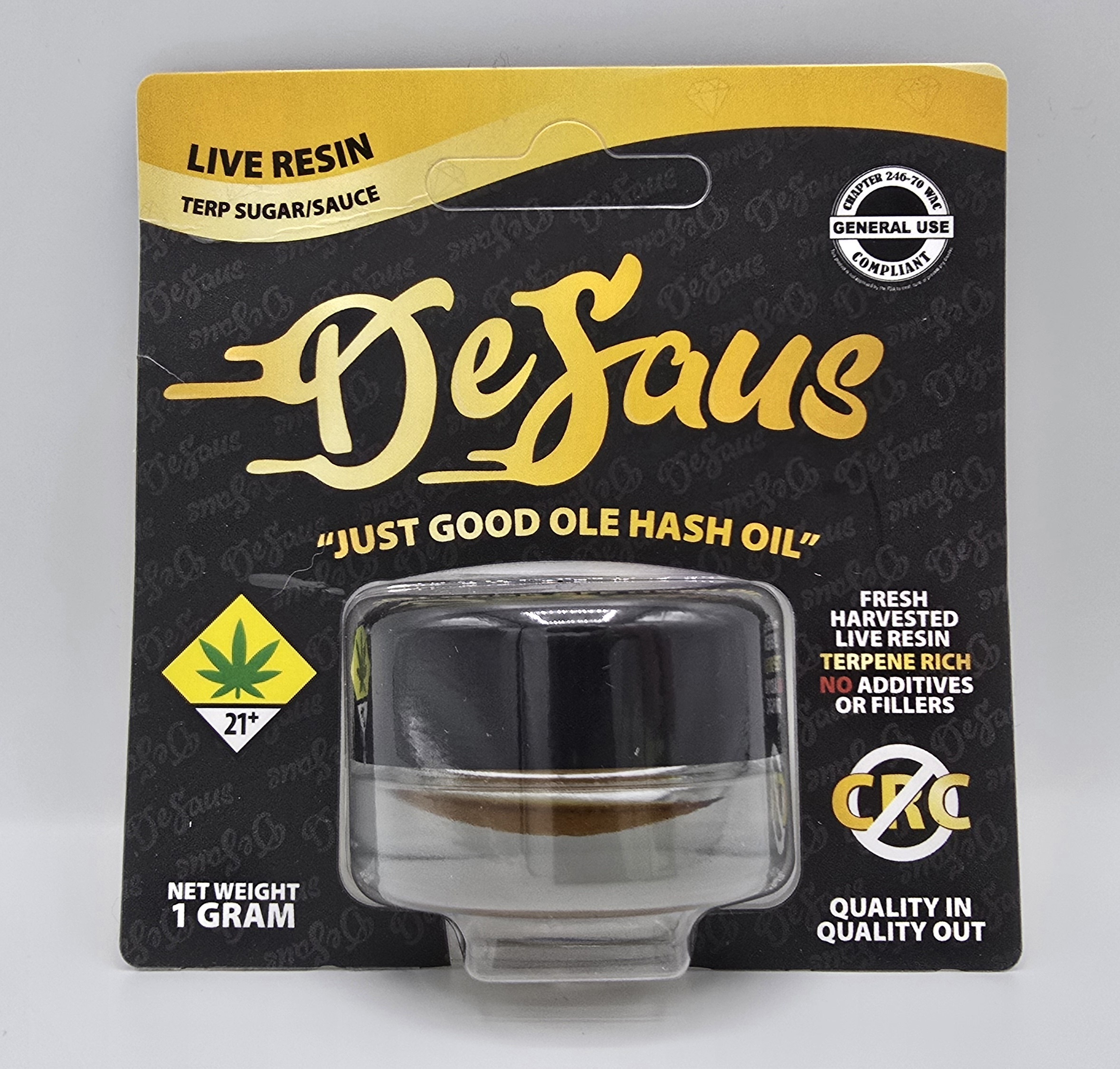 Photograph of Product: Desaus *LR SUGAR* The Lime