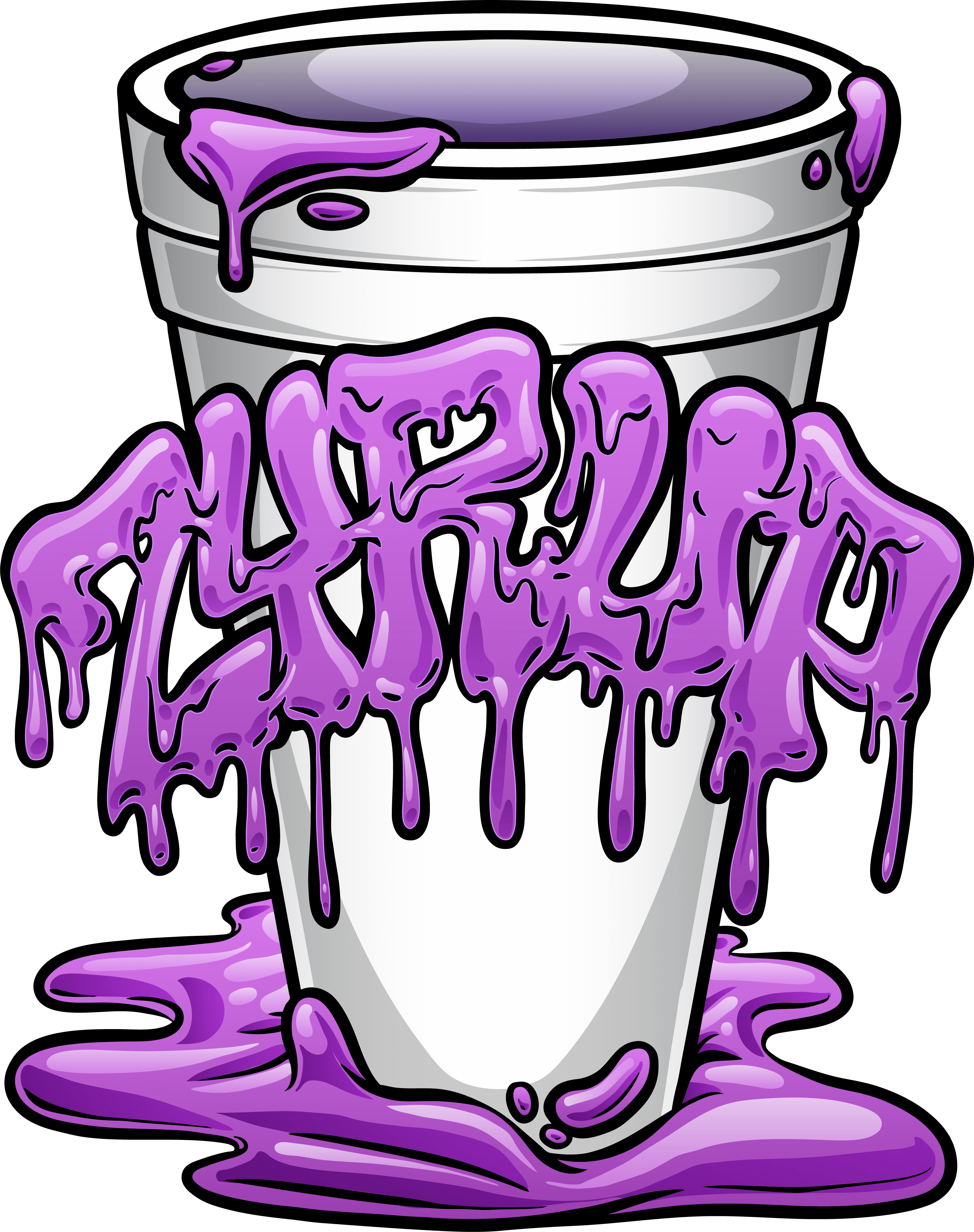 Photograph of product: Zyrup | 14G Jar