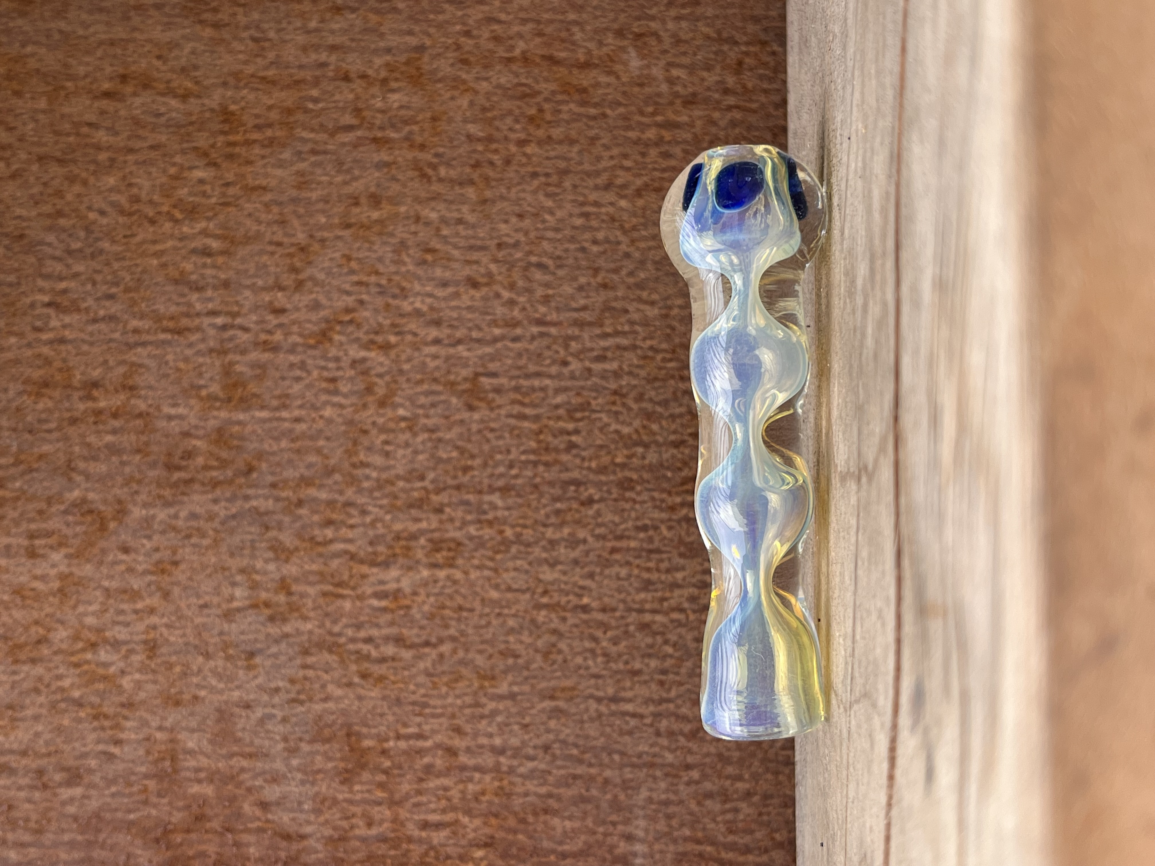 Photograph of product: Chillum | Blue Sky