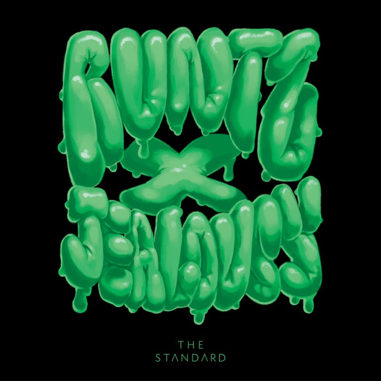 Photograph of product: Runtz x Jealousy Mini Budz | 14.15g - 