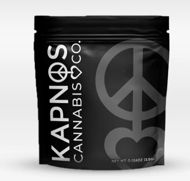 Photograph of product: Kapnos Tokyo Jif - 3.5g