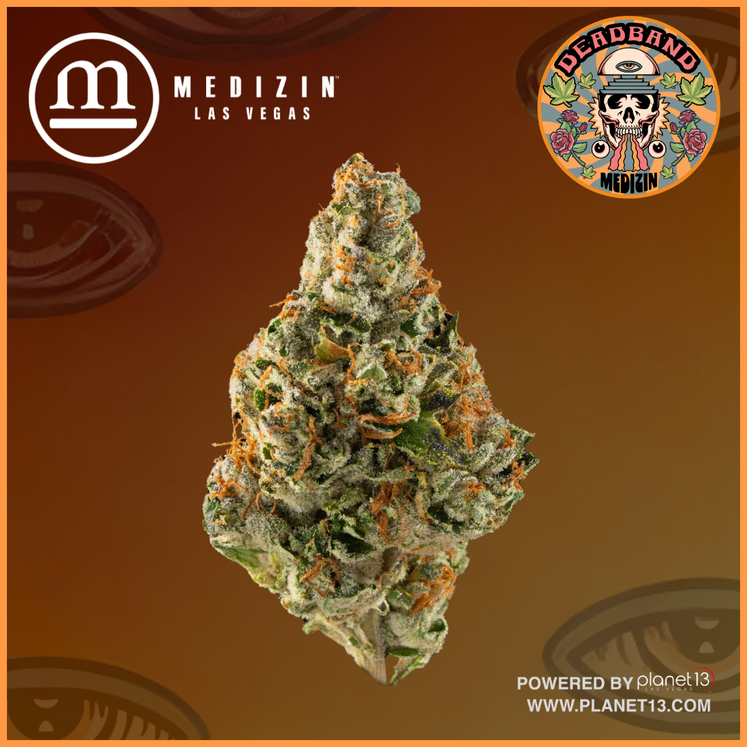 Photograph of product: Medizin FRESH DROP Deadband 3.5g Prepack