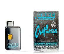 Photograph of product: Skywalker OG Cryo Live Resin - Dispo-1g