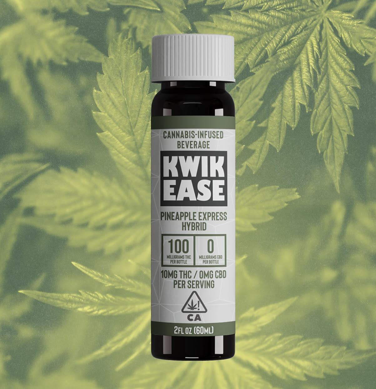 Photograph of product: Pineapple Express | Hybrid | 100mg |