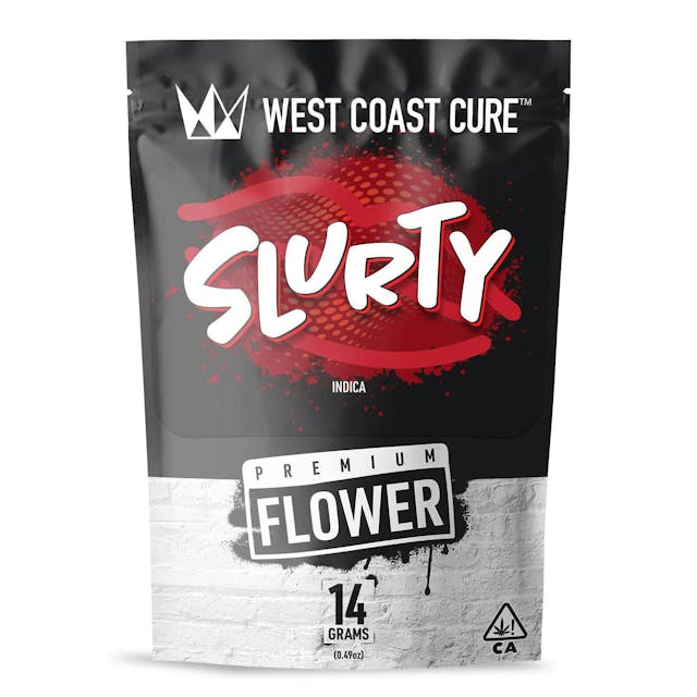 Photograph of product: Slurty | 14G Premium Flower