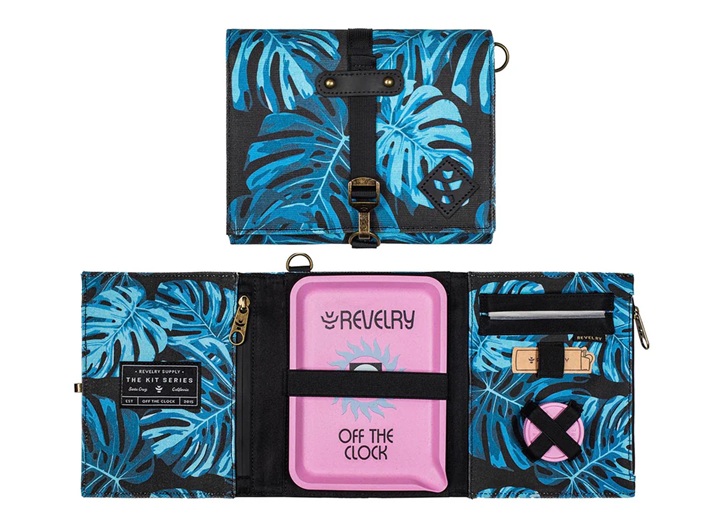 Photograph of product: Revelry | The Rolling Kit- Monsetra $60