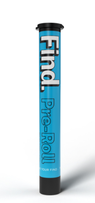 Photograph of product: Miss Grease 1g PreRoll (I) 00775