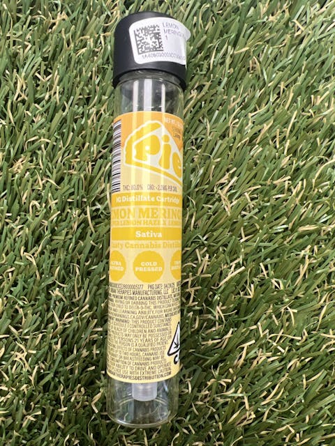 Photograph of product: LEMON MERINGUE 1G REFILL - 
