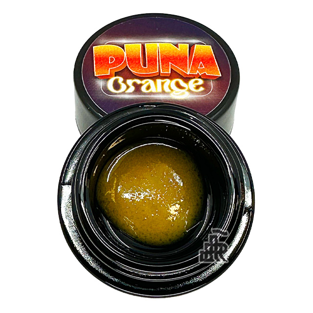 Photograph of Product: California Orange | Cured Badder