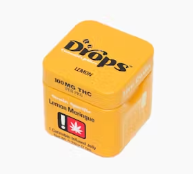 Photograph of product: Lemon 2pk Live Rosin
