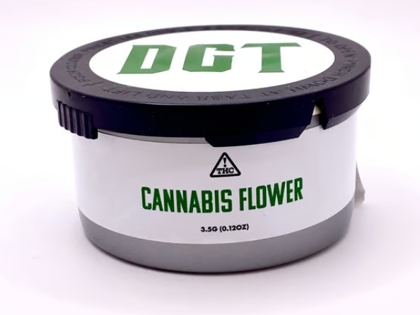 Photograph of product: DGT Grape Cakes Whole Flower - 14g