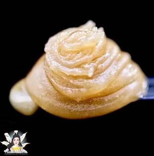 Photograph of product: Waiting Game (H) - Live Budder - Kush Masters