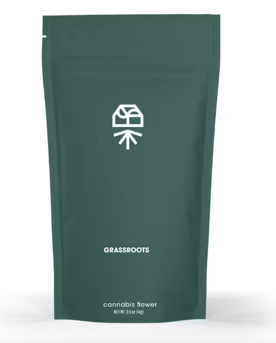 Photograph of product: Kush Mints (smalls) (I) - 14g