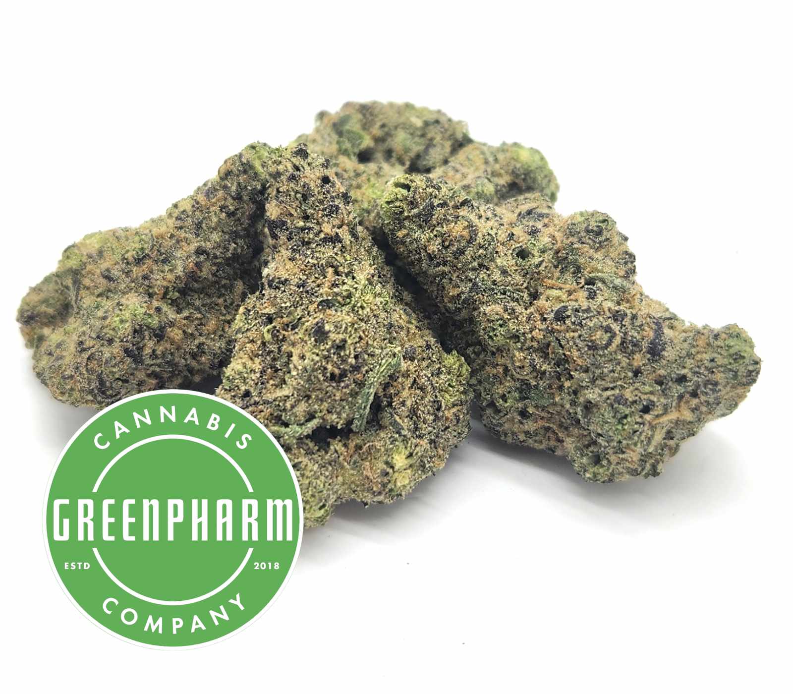 Photograph of product: Flower | Orbit | Gush Mint | Bulk - 14g