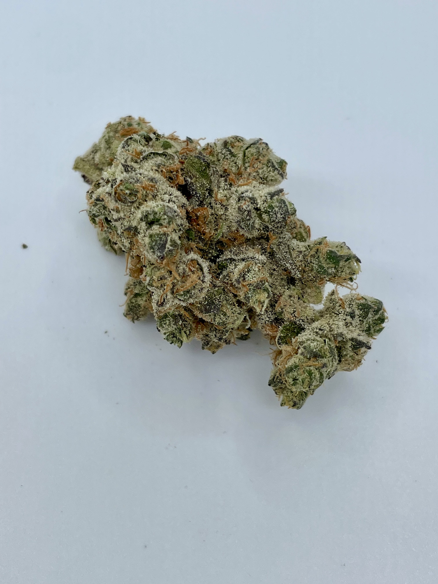 Photograph of product: Ironlung - Platinum Garlic (3.5G)