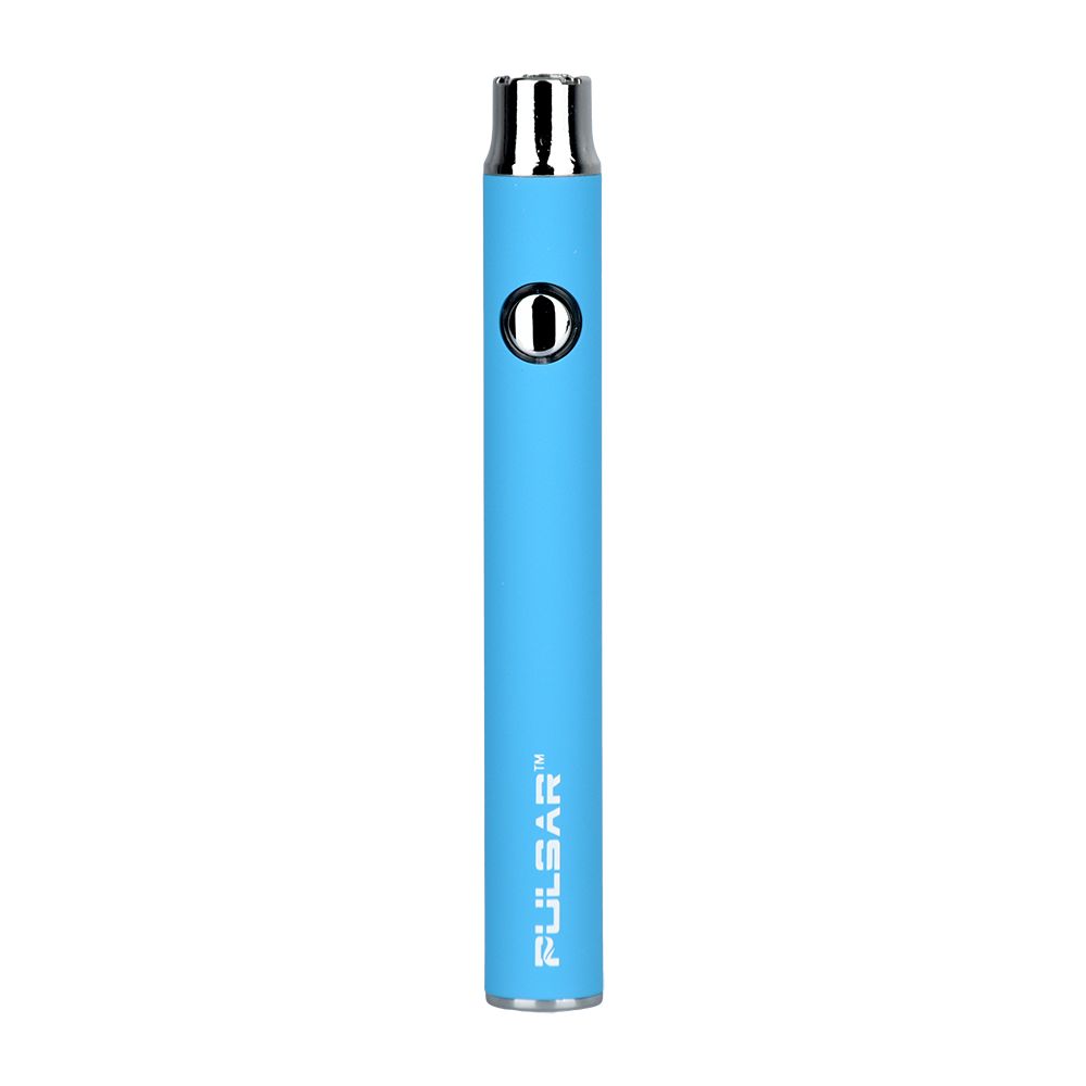 Photograph of product: Variable Voltage 510 Thread Battery - Blue