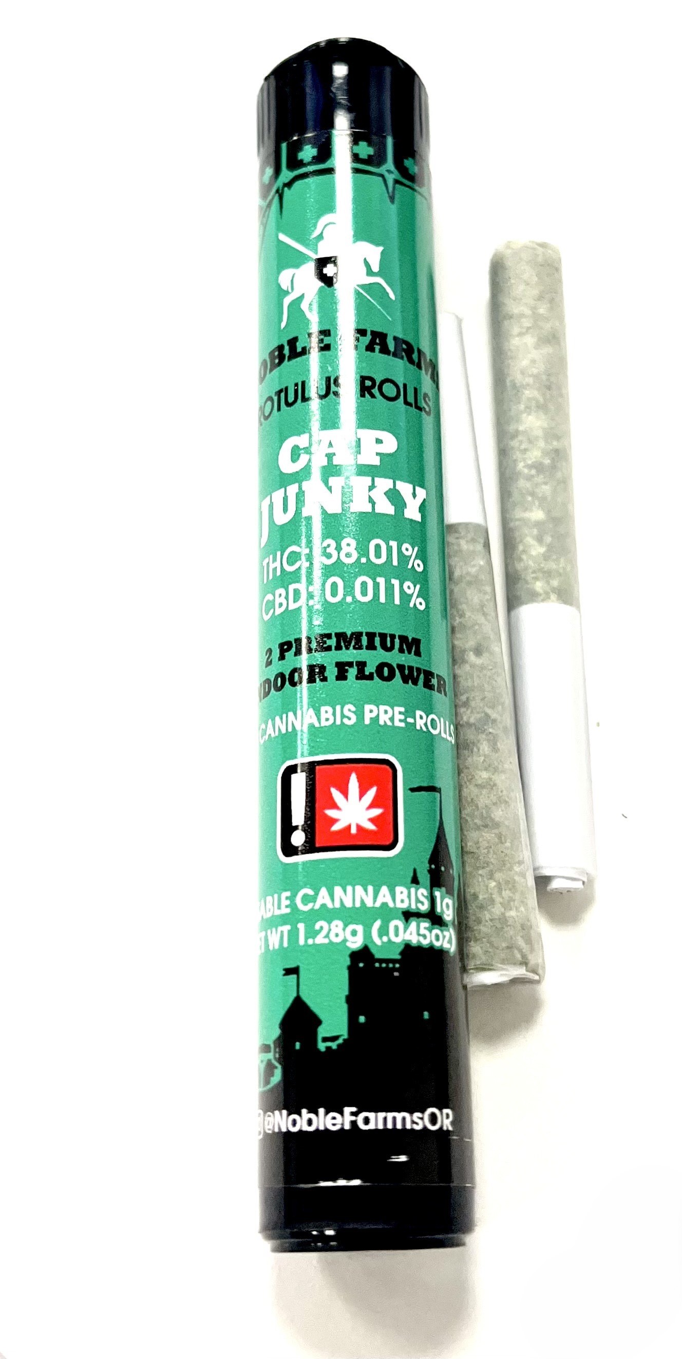 Photograph of product: Noble Farms Duo | Cap Junky