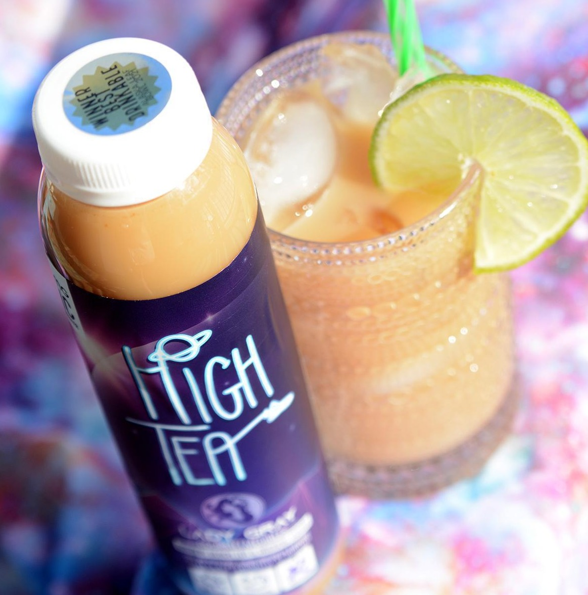 Photograph of product: LG High Tea 100mg