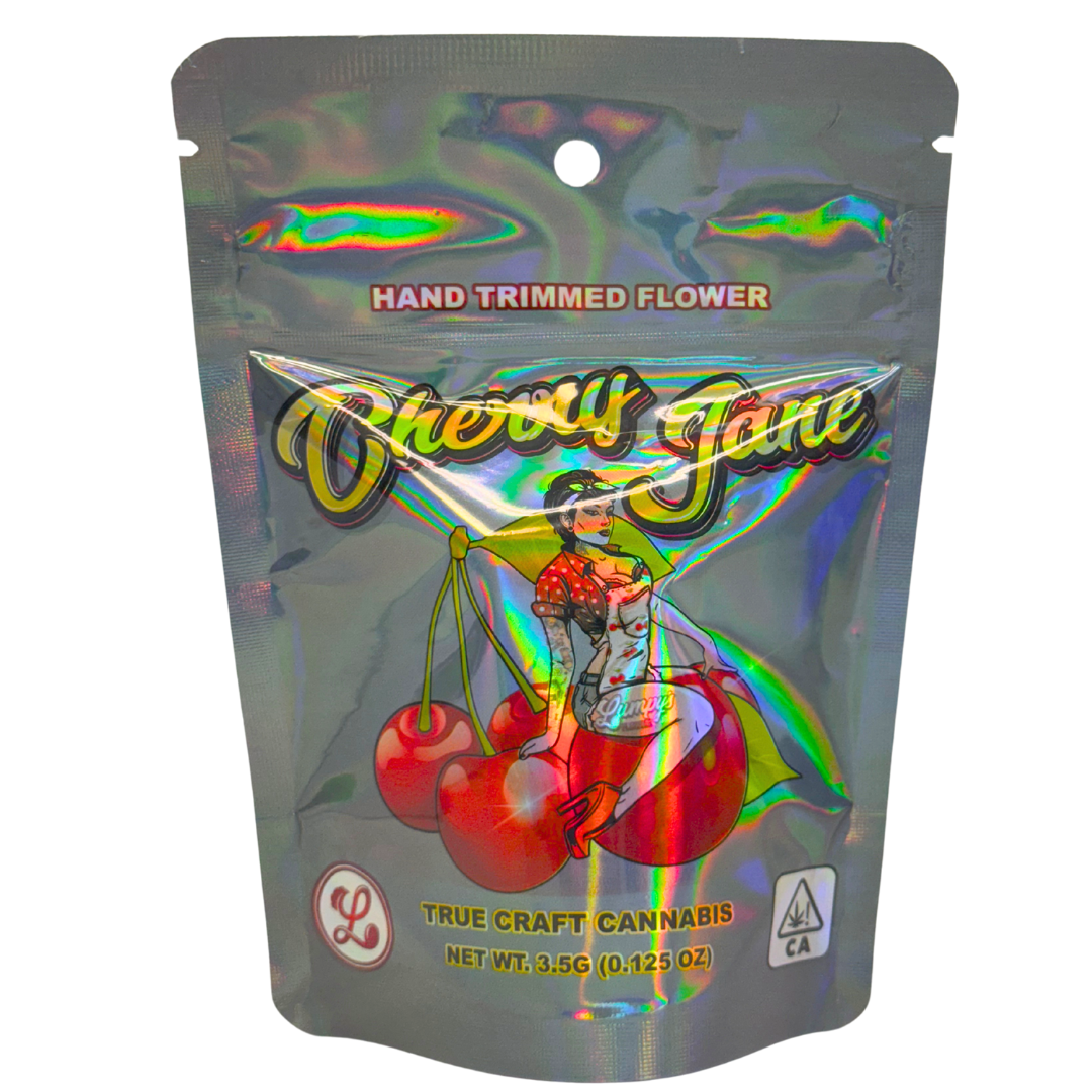 Photograph of product: CHERRY JANE - 3.5g