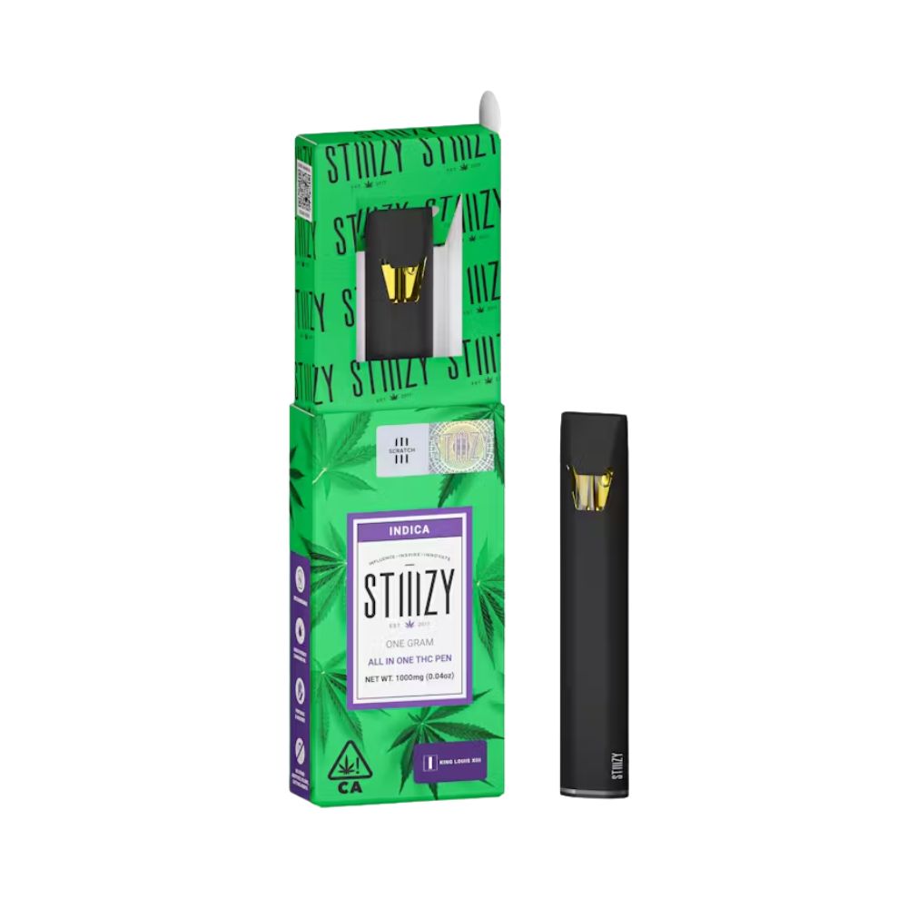 Photograph of product: AIO - KING LOUIS XIII 1G - STIIIZY