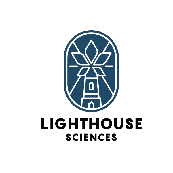 Logo for img-fluid: Lighthouse Sciences