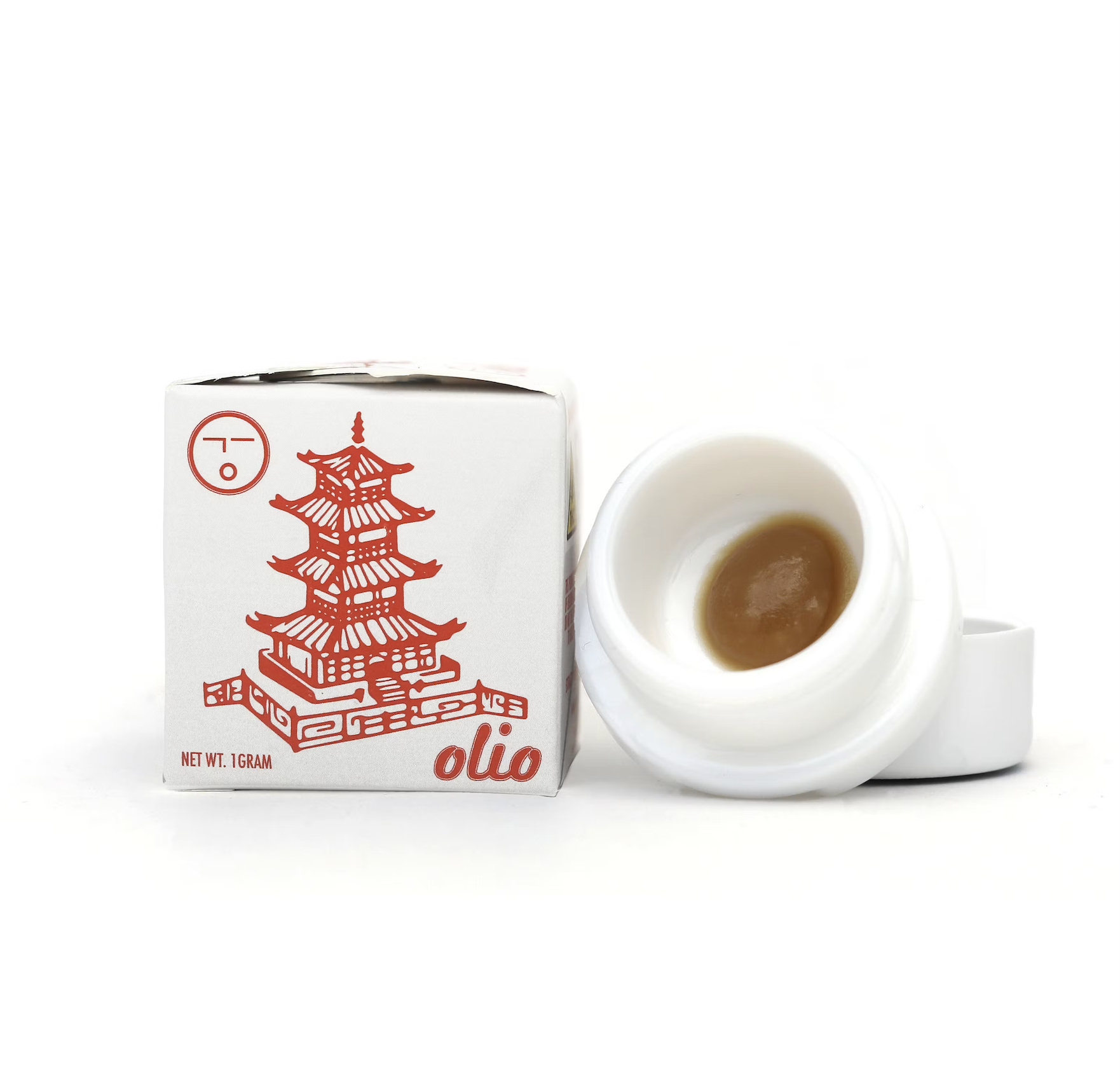 Photograph of product: Olio Sour D x Wilson Cold Cure Live Rosin