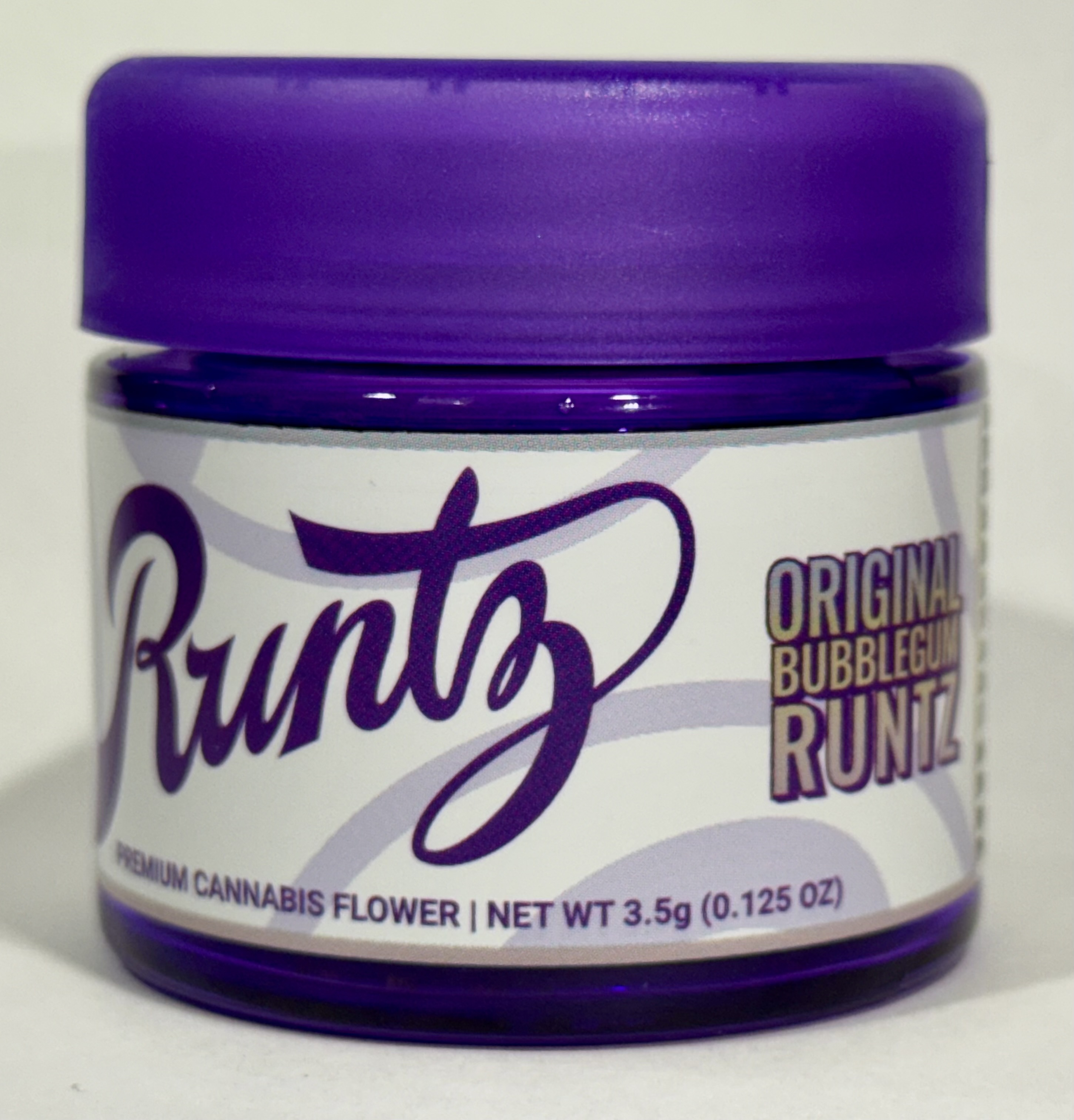 Photograph of product: Bubblegum Runtz | 3.5g