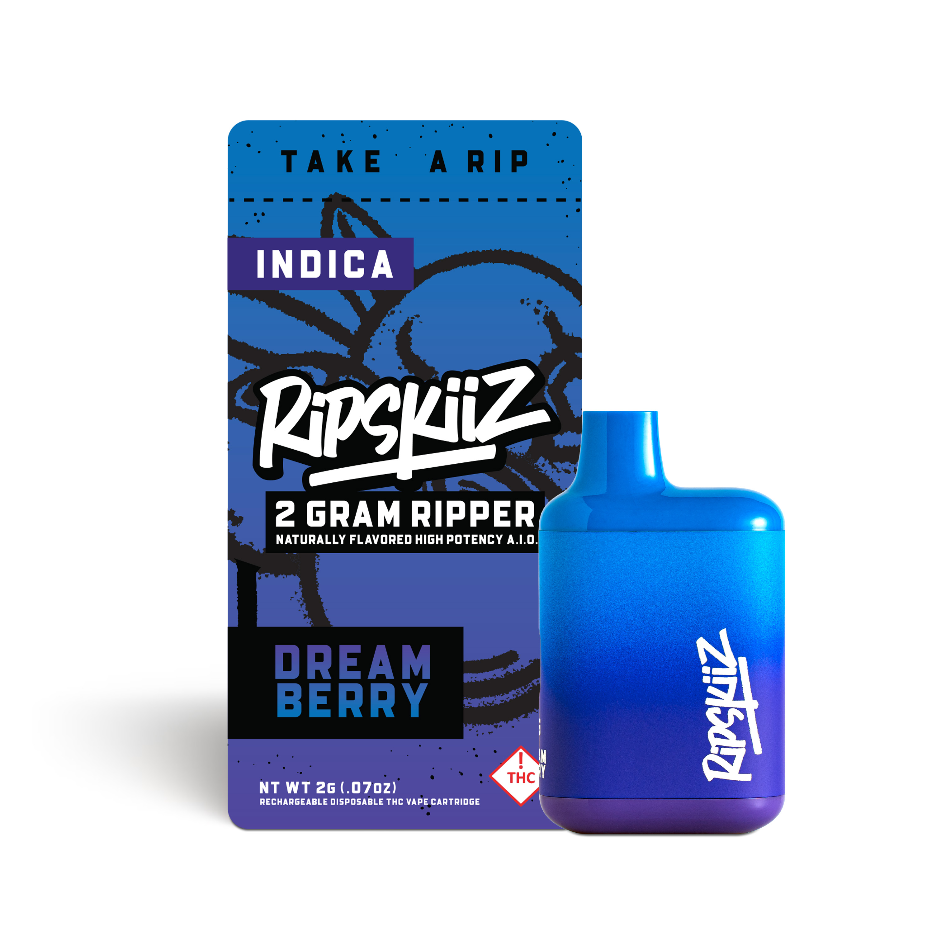 Photograph of product: Dream Berry AIO