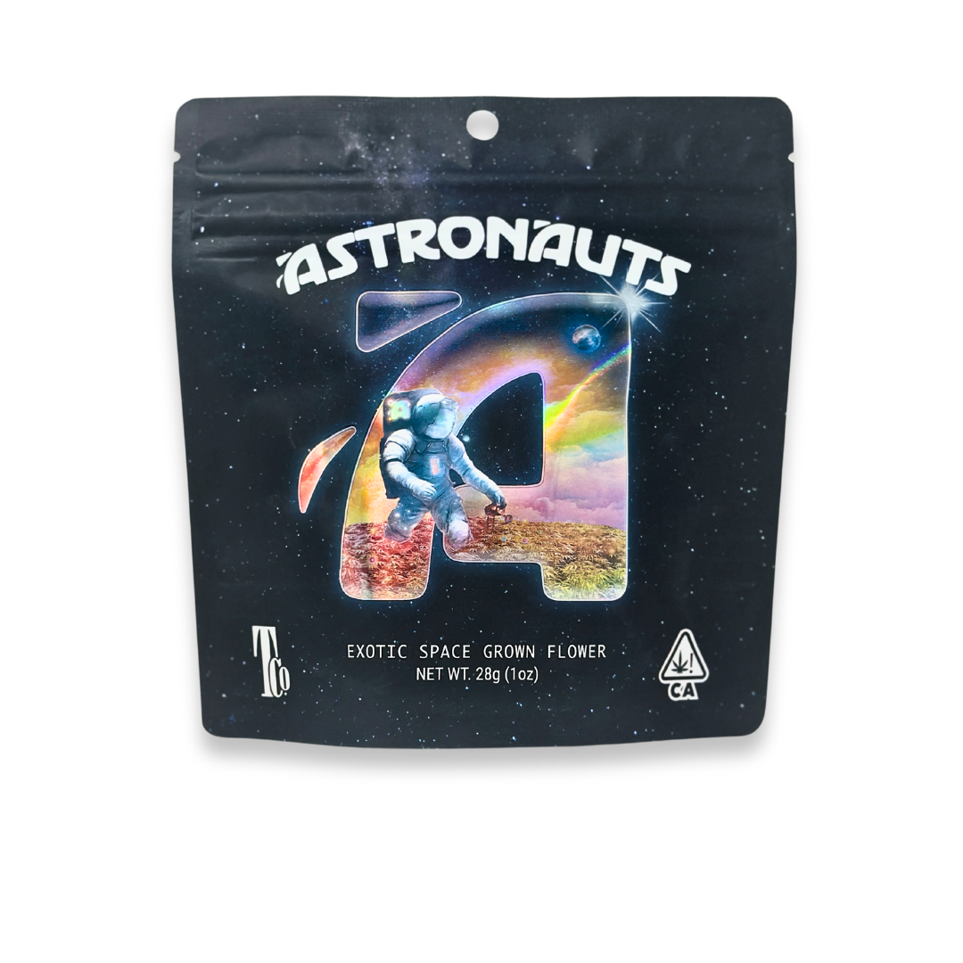 Photograph of product: Astronauts - Space RS51 - Flower - 28.0g