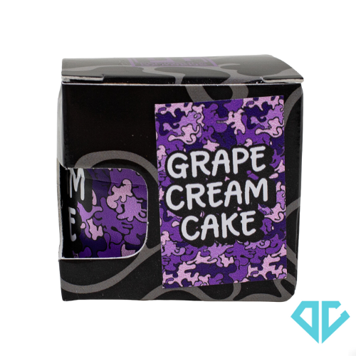 Photograph of Product: Peninsula Gardens Grape Cream Cake Live Hash Rosin 1g