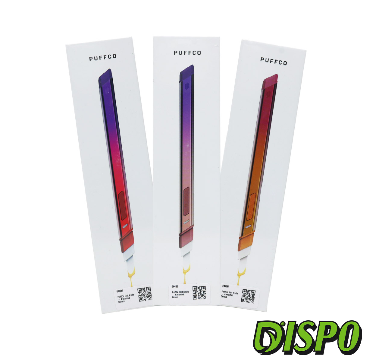 Photograph of product: PuffCo - Hot Knife | Daybreak