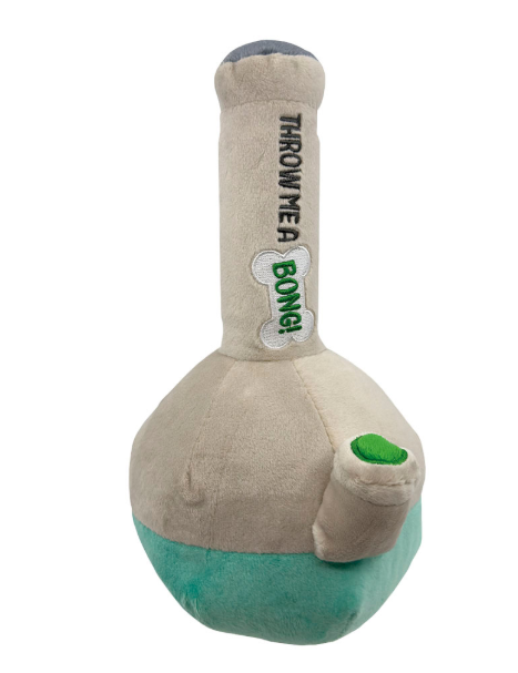 Photograph of product: Bong Dog Toy