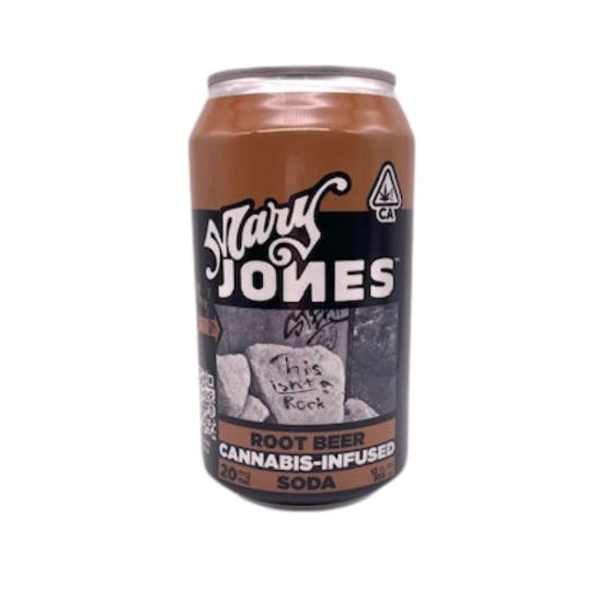 Photograph of product: Rootbeer 20mg - 